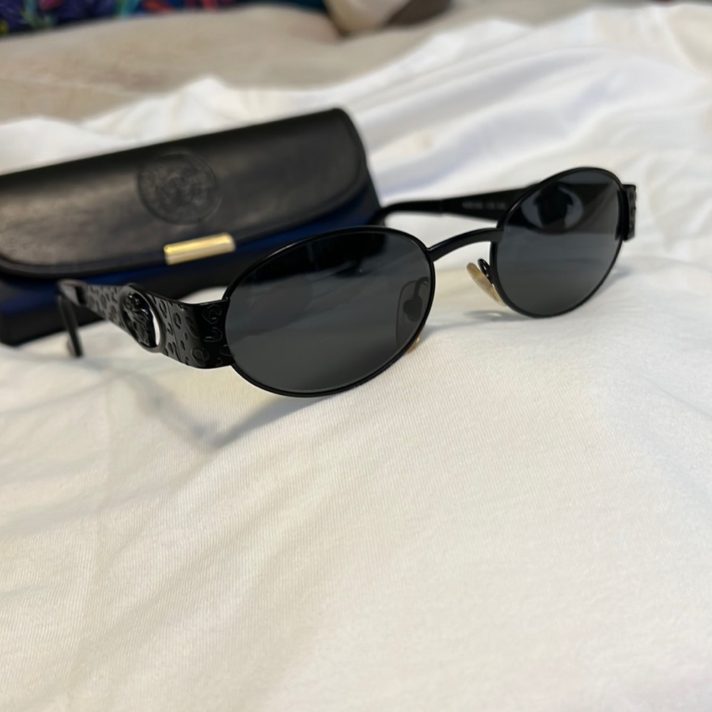 Vintage Versace S50 sunglasses